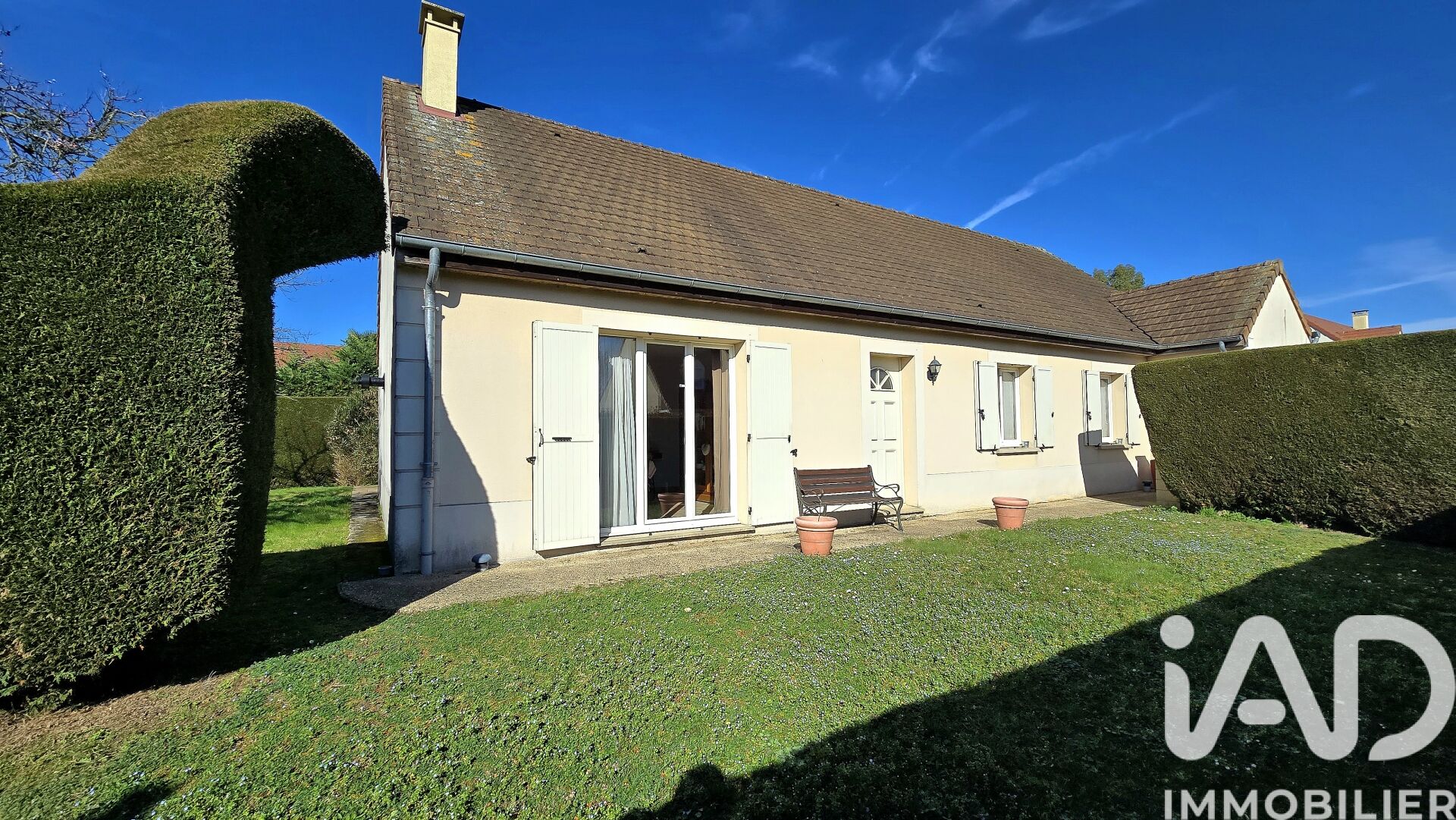 Agence immobilière de I@D FRANCE