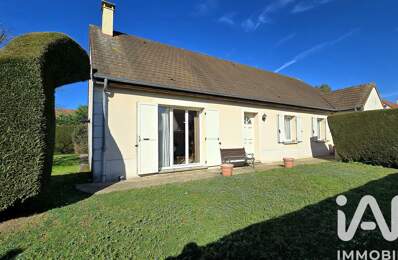 Vente Maison/villa 6 pièces — photo du bien