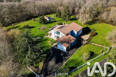 Maison 8 pièces 395000 €