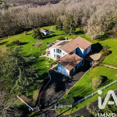 Maison 8 pièces 395000 €