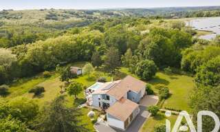 Maison 8 Pièces 250 m² à vendre à Cherves-Châtelars (16310)