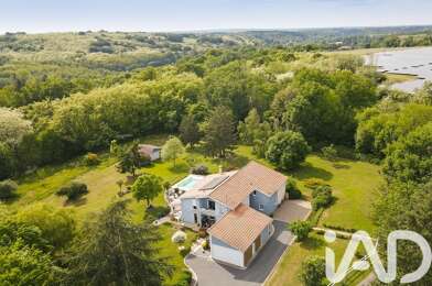 Maison 8 pièces 395000 €