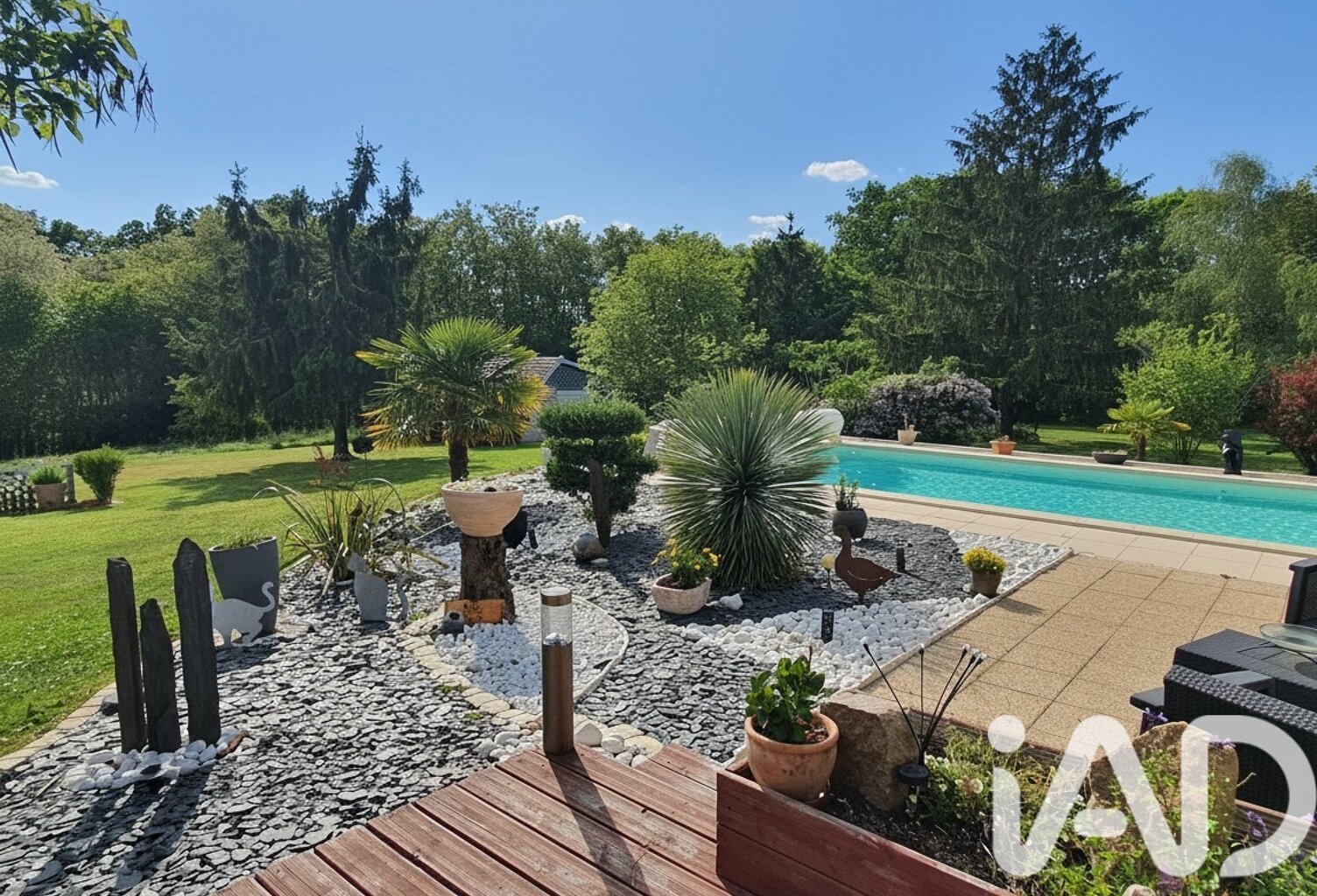 Vente Maison d'architecte 8 pièces — photo 1