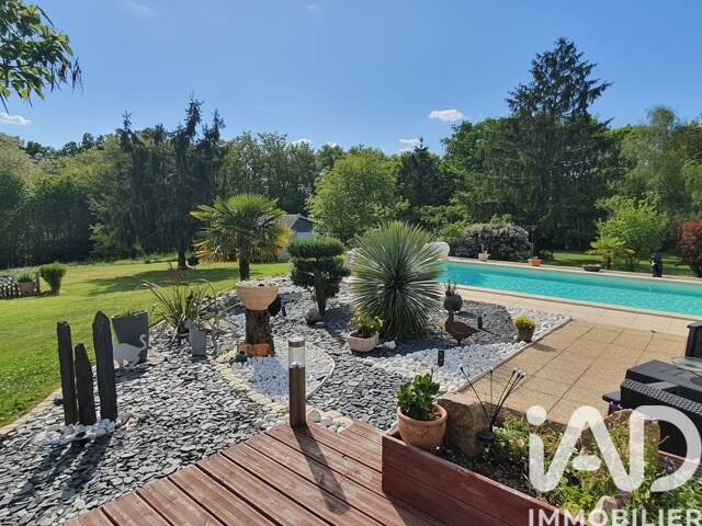 Vente Maison d'architecte 8 pièces — photo du bien