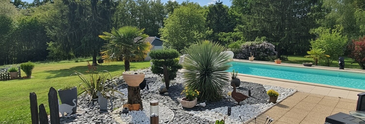 Maison 8 Pièces 250 m² à vendre à Cherves-Châtelars (16310)