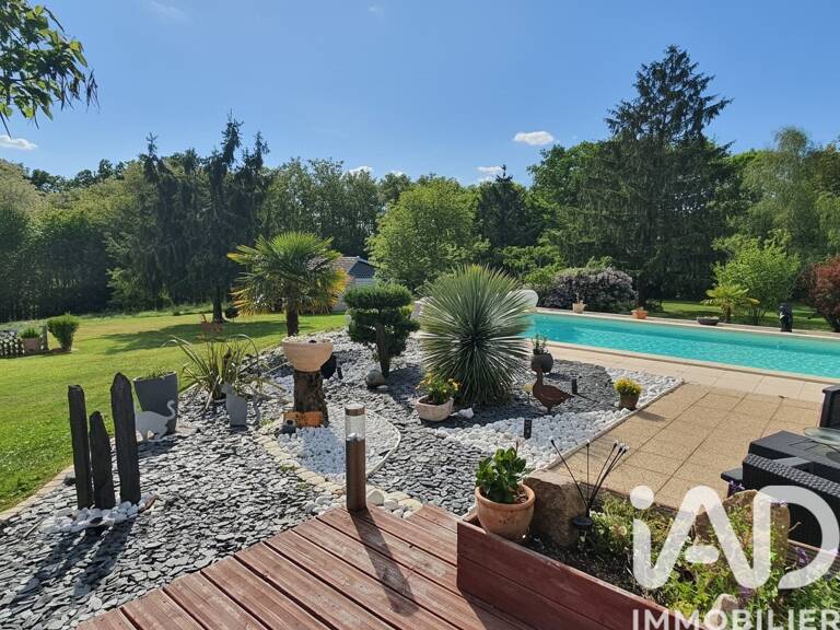Vente Maison d'architecte 8 pièces — photo 1
