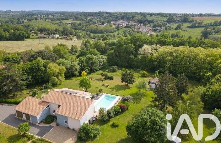 Vente Maison d'architecte 8 pièces — photo 2