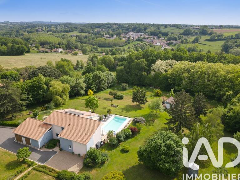 Vente Maison d'architecte 8 pièces — photo 1