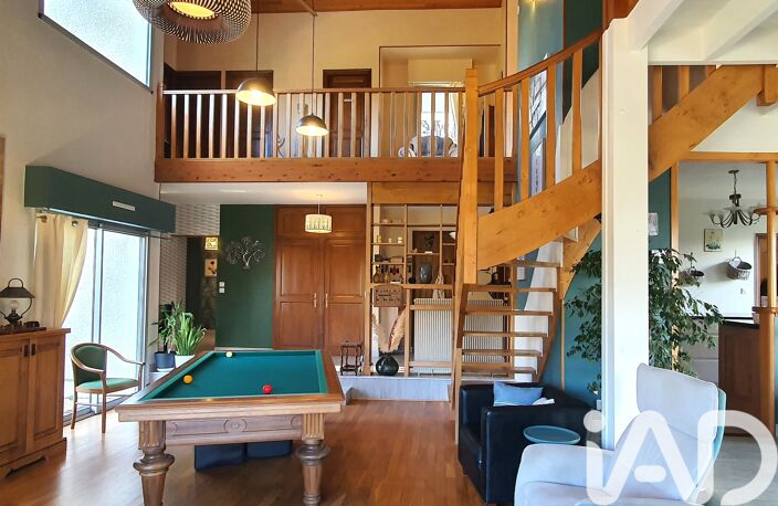 Vente Maison d'architecte 8 pièces — photo 4