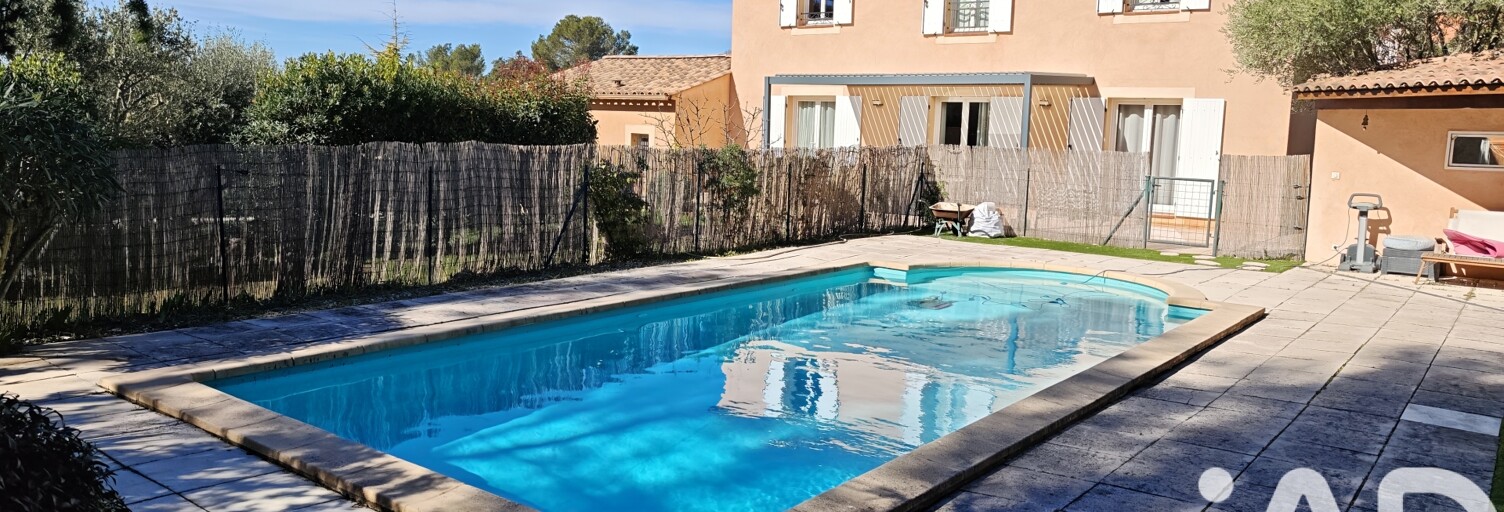 Maison 7 Pièces 200 m² à vendre à Belcodène (13720)