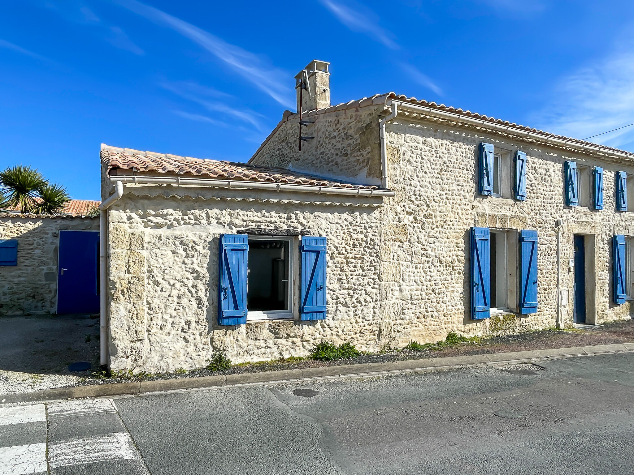 Villa / Maison  T4 à louer Vaux-sur-Mer 17640