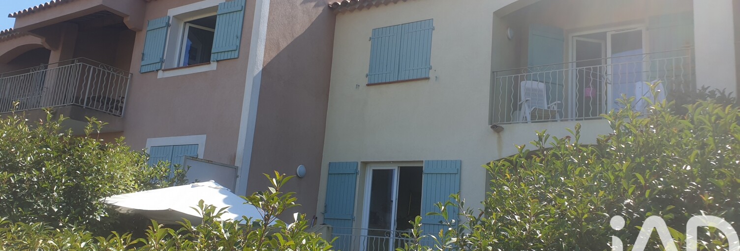 Maison 4 Pièces 80 m² à vendre à Roquebrune-sur-Argens (83520)