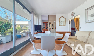 Appartement 2 Pièces 43 m² à vendre à Saint-Gratien (95210)