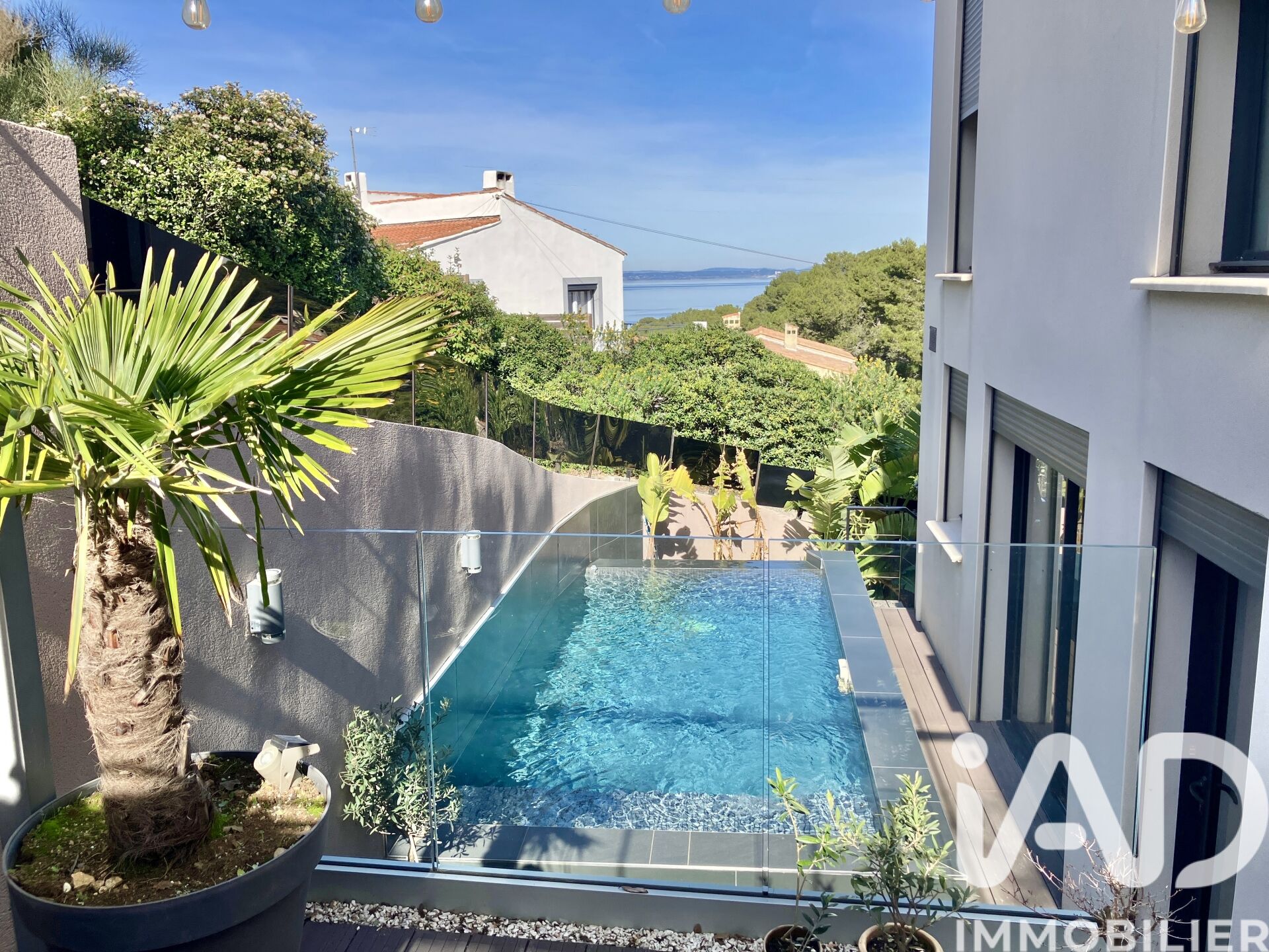 Martigues - 150m² - 5p. - 4ch.