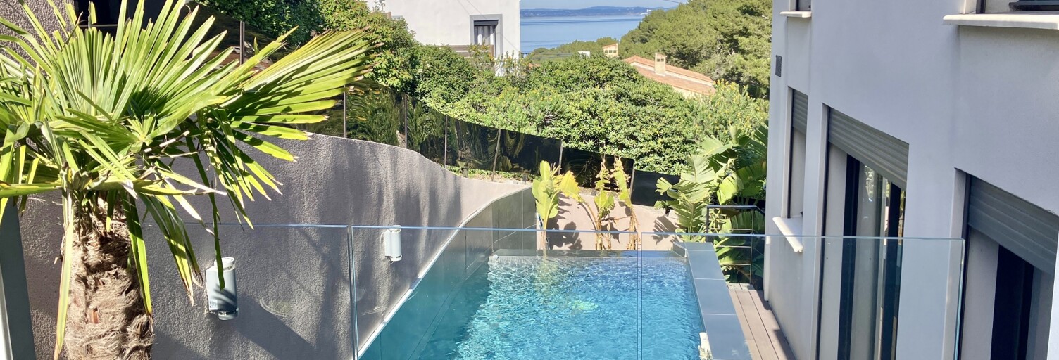 Maison 5 Pièces 150 m² à vendre à Martigues (13500)