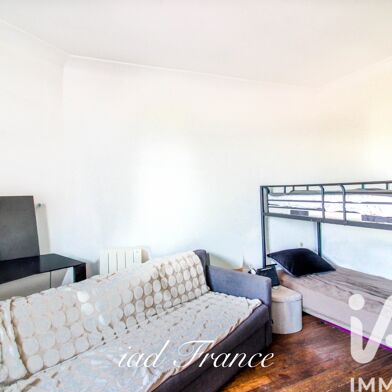 Appartement 1 pièces 138500 €