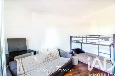 Appartement 1 pièces 127500 €