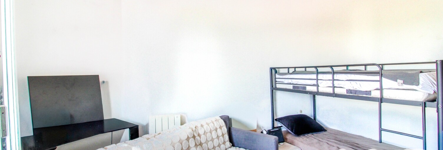 Appartement 1 Pièce 18 m² à vendre à Asnières-sur-Seine (92600)