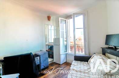 Appartement 1 pièces 127500 €