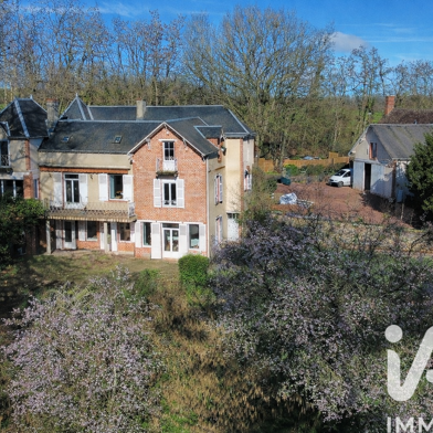 Maison 10 pièces 319000 €