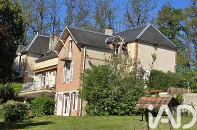 Maison 10 pièces 319000 €