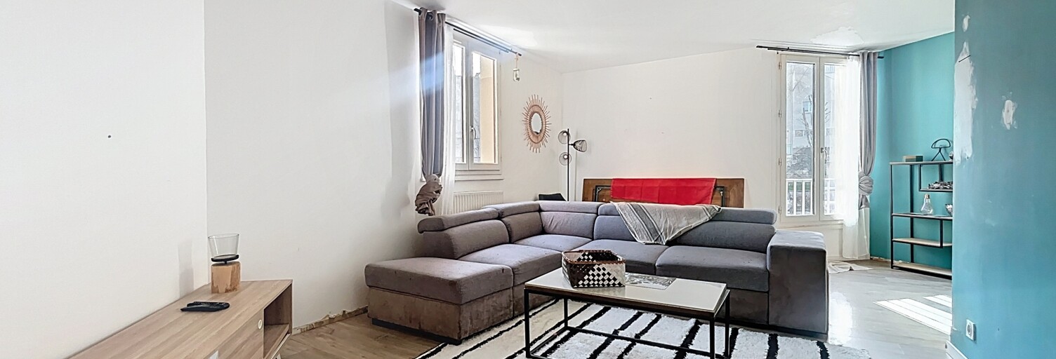 Appartement 5 Pièces 96 m² à vendre à Saint-Malo (35400)