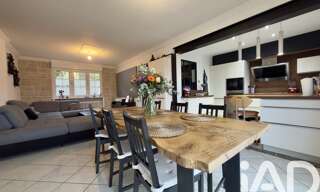 Maison 5 Pièces 80 m² à vendre à Saulnes (54650)