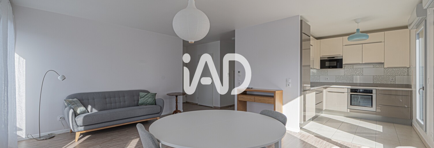 Appartement 2 Pièces 58 m² à vendre à Lagny-sur-Marne (77400)