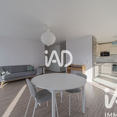 Appartement 2 pièces 329000 €