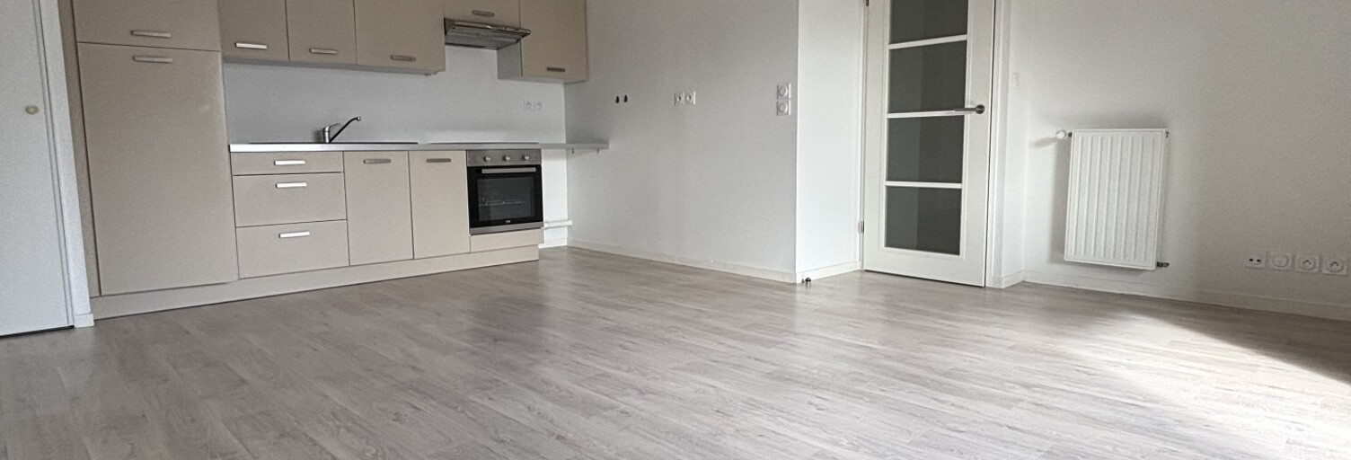 Appartement 3 Pièces 62 m² à vendre à Saint-Malo (35400)