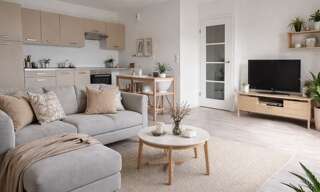 Appartement 3 Pièces 62 m² à vendre à Saint-Malo (35400)