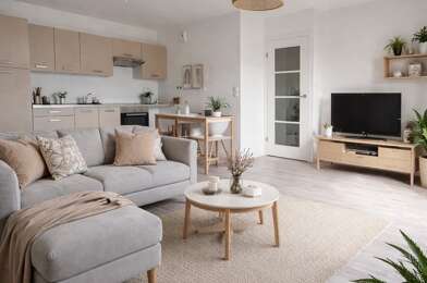 Appartement 3 pièces 250000 €