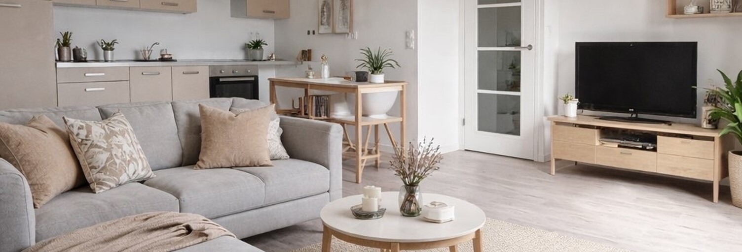 Appartement 3 Pièces 62 m² à vendre à Saint-Malo (35400)