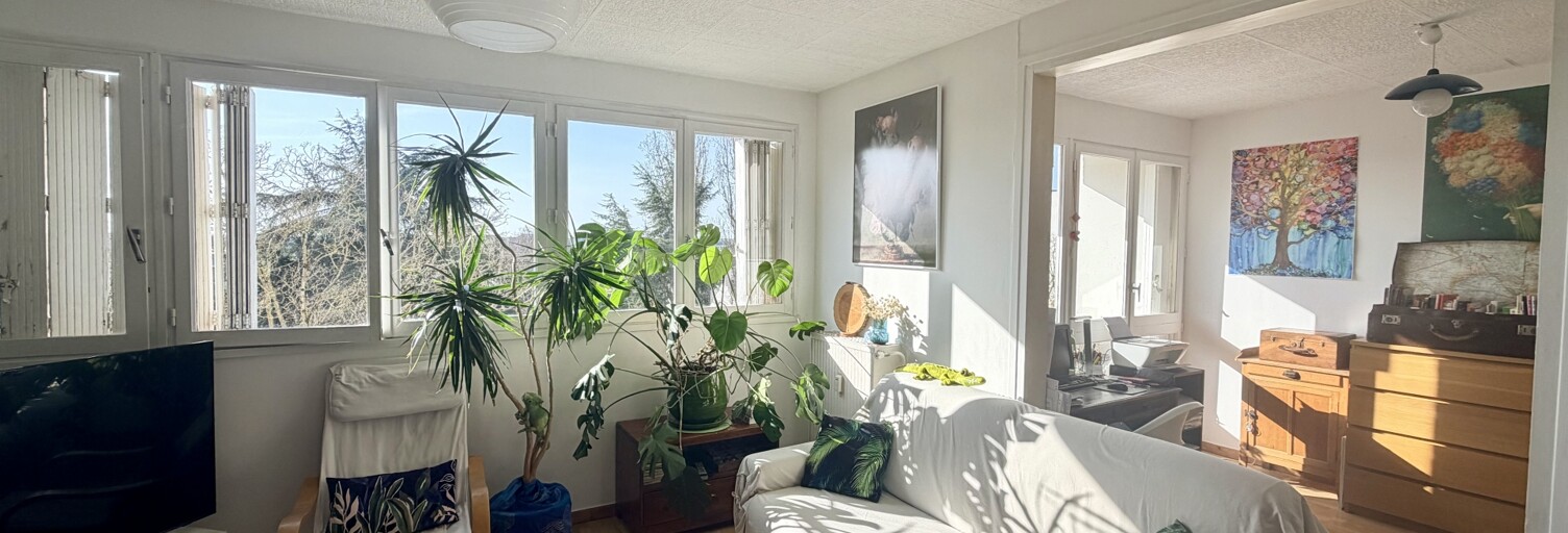 Appartement 3 Pièces 80 m² à vendre à Orléans (45000)