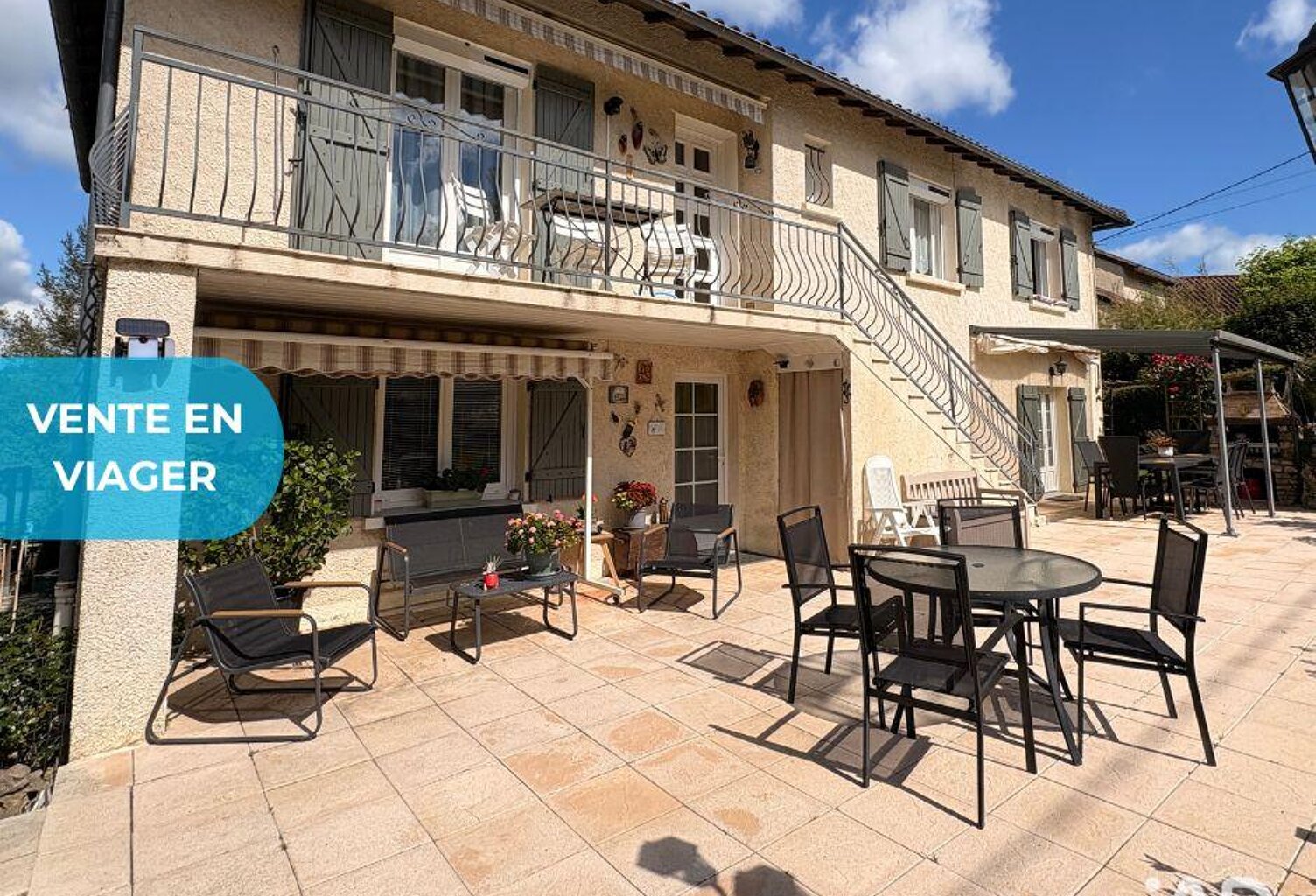 Vente Maison/villa 5 pièces — photo 1