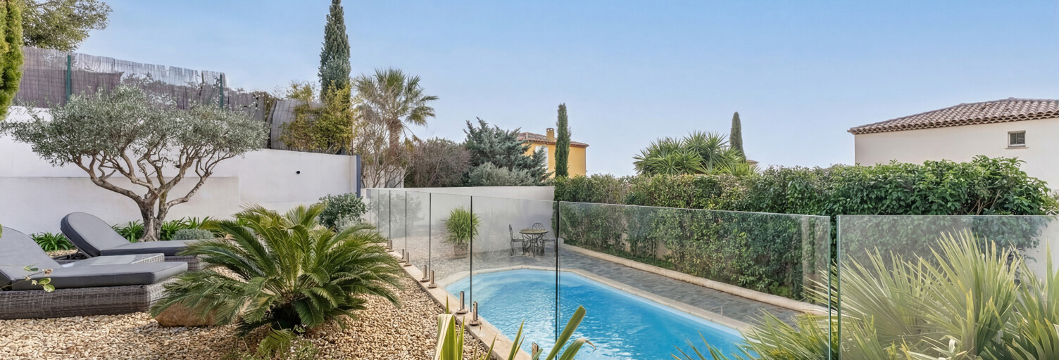 Maison 6 Pièces 160 m² à vendre à La Fare-les-Oliviers (13580)