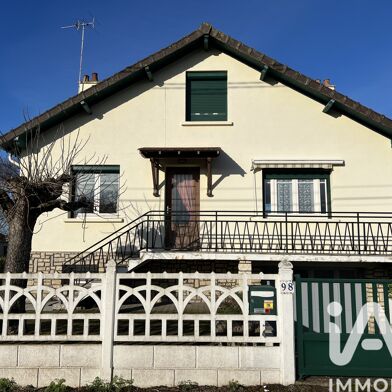 Maison 3 pièces 79000 €