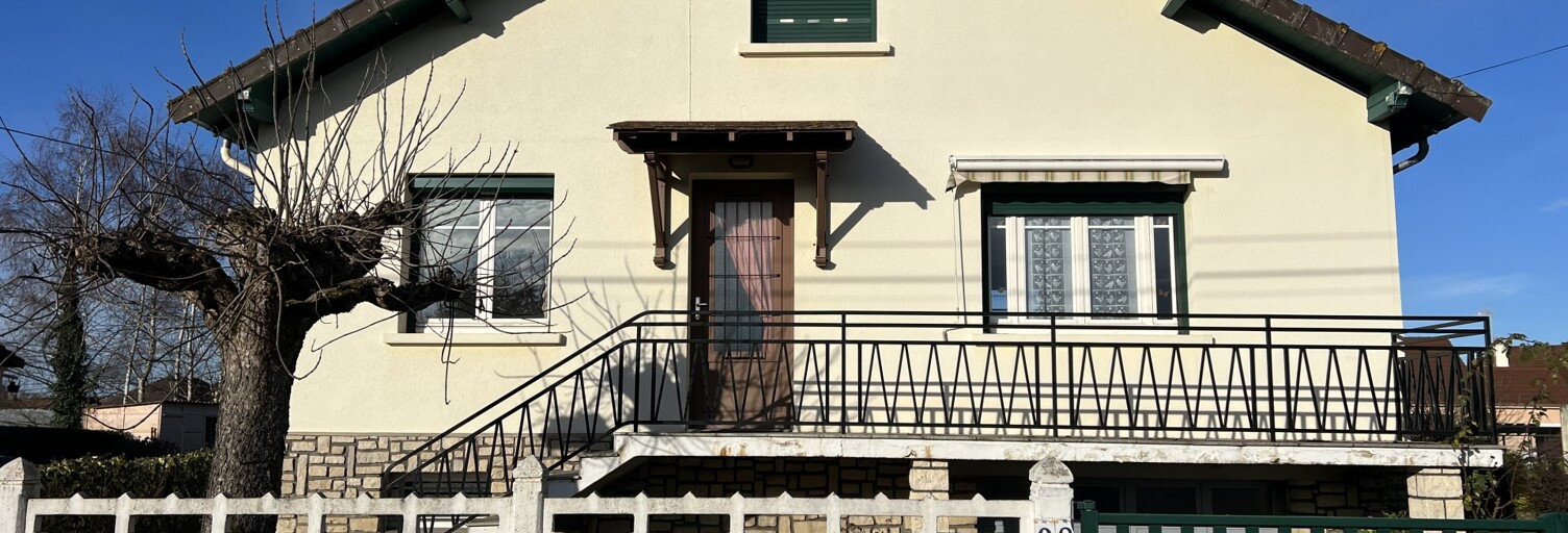 Maison 3 Pièces 65 m² à vendre à Dompierre-sur-Besbre (03290)