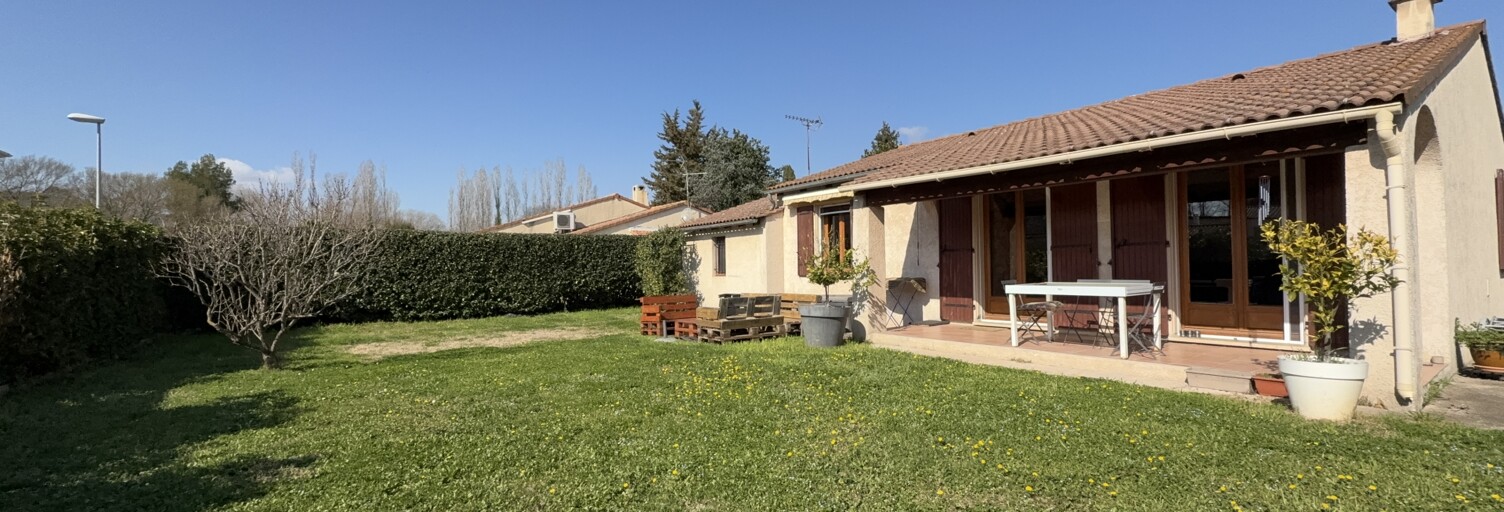 Maison 3 Pièces 75 m² à vendre à Vidauban (83550)