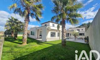 Maison 9 Pièces 230 m² à vendre à Saint-Geniès-de-Comolas (30150)