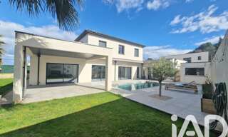 Maison 9 Pièces 230 m² à vendre à Saint-Geniès-de-Comolas (30150)