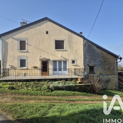 Maison 8 pièces 116000 €