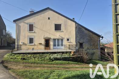 Maison 8 pièces 116000 €