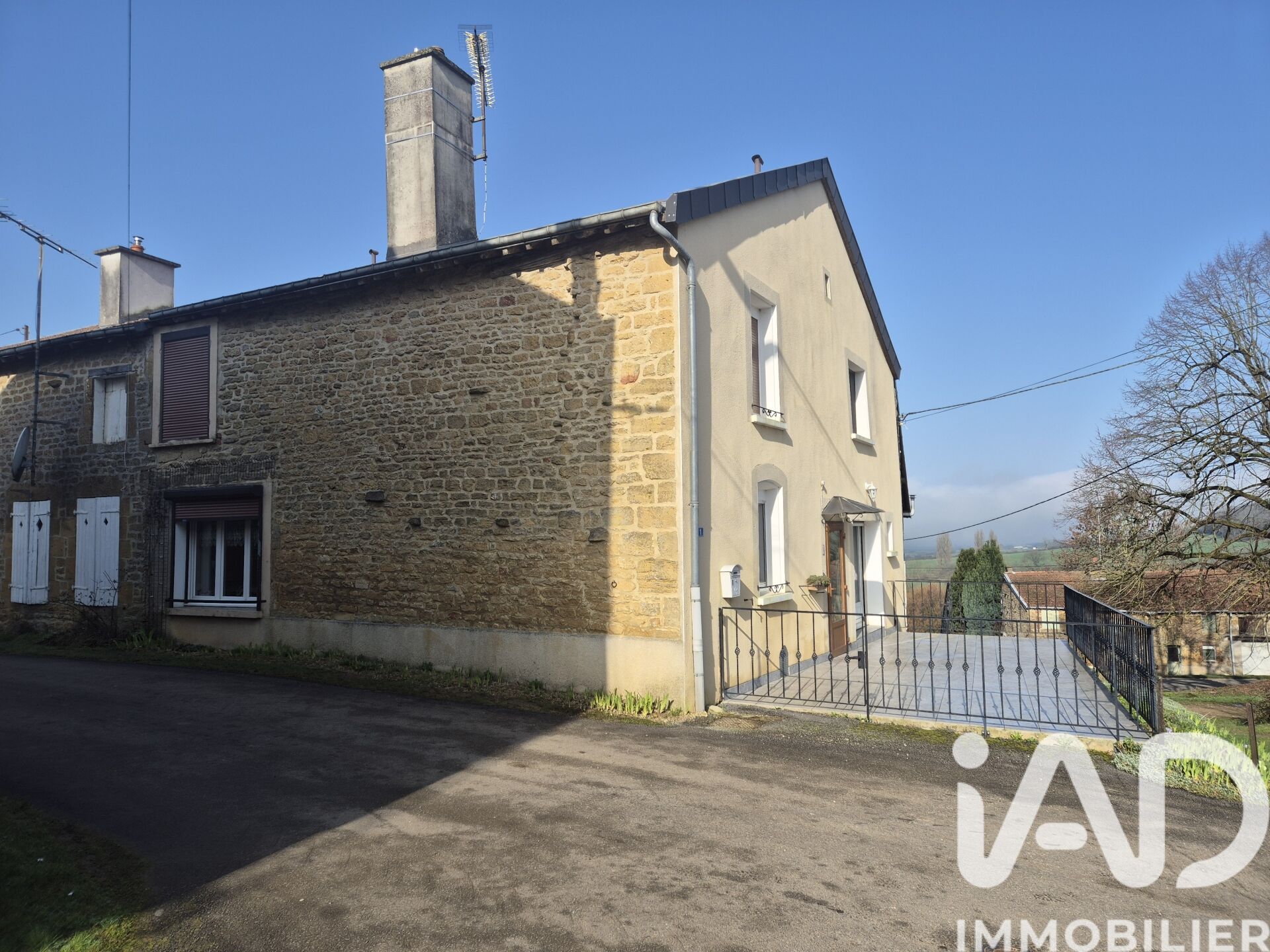 Vente Maison/villa 8 pièces - Photo 2