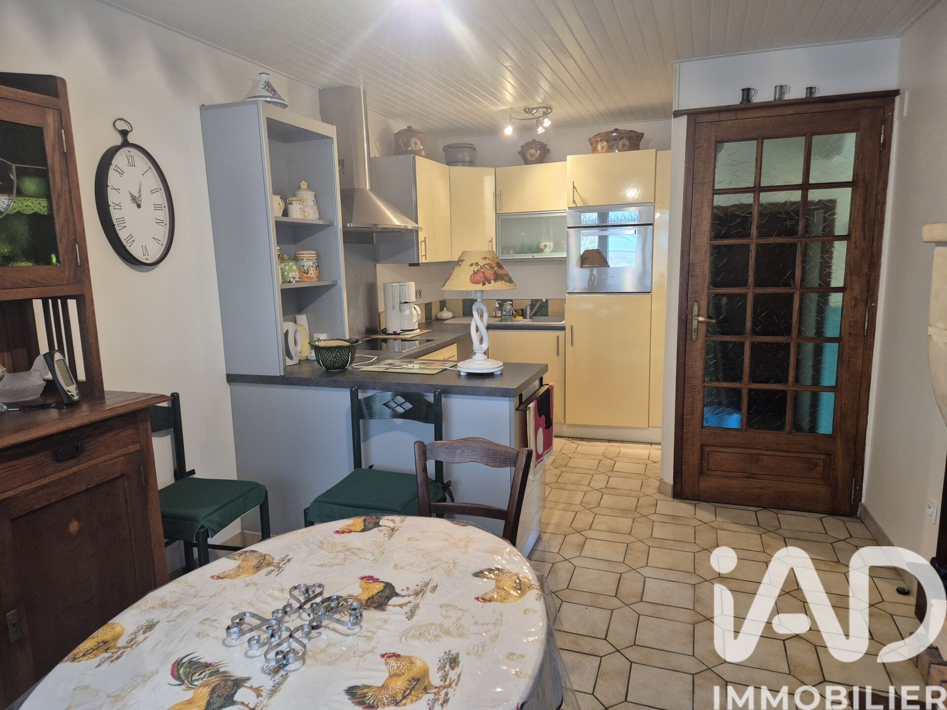 Vente Maison/villa 8 pièces - Photo 4