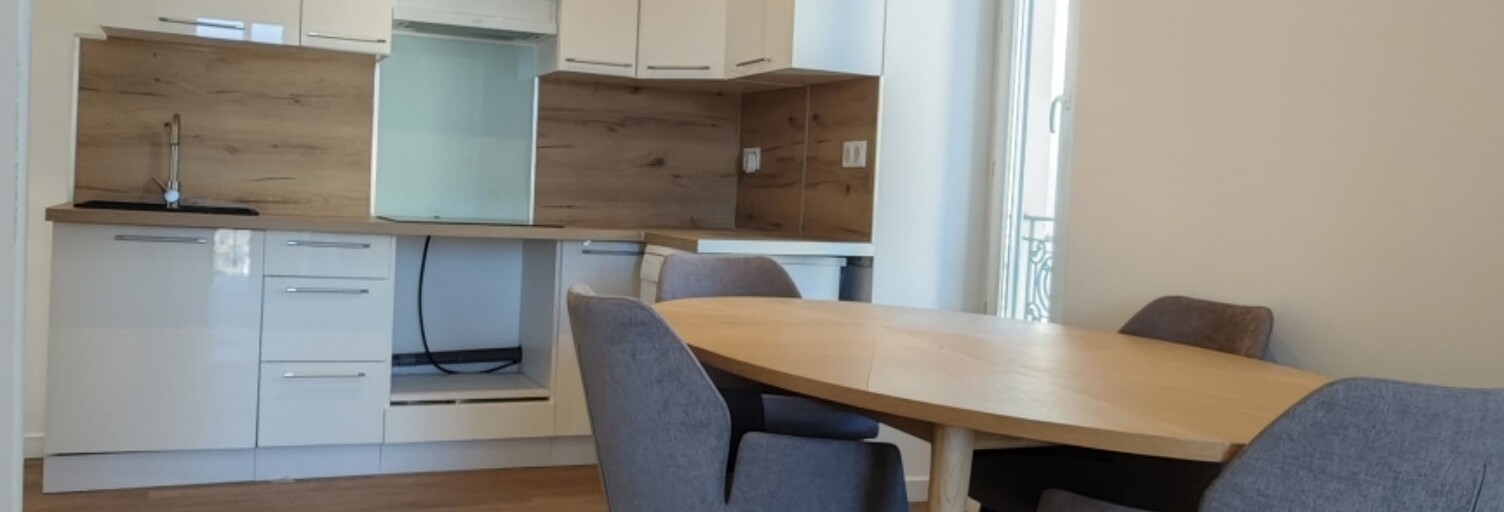 Appartement 2 Pièces 40 m² à vendre à Nîmes (30000)