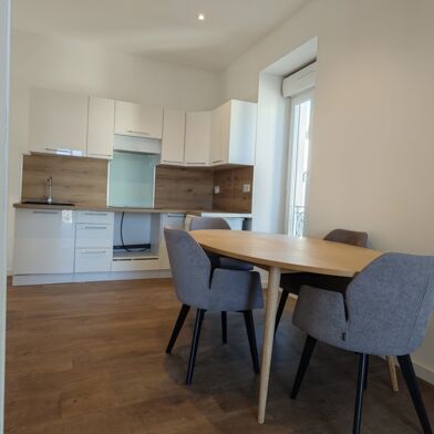 Appartement 2 pièces 110000 €