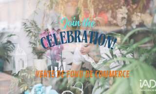 Commerce  90 m² à vendre à Castries (34160)