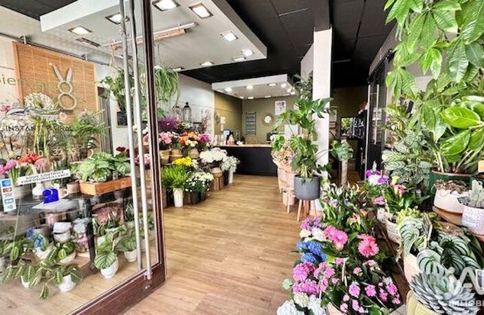 Vente Boutique/Local commercial 90 m&sup2; — photo 3