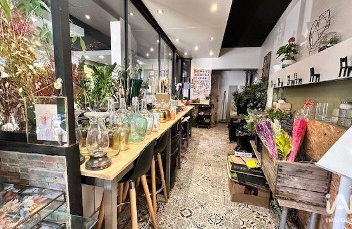Vente Boutique/Local commercial 90 m&sup2; — photo 4